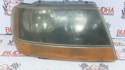 Faro Derecho Jeep Grand Cherokee 99-02 Usado Original Mmb