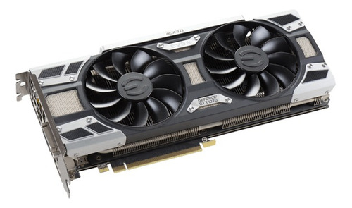 Tarjeta De Video Gpu Nvidia Evga Geforce Gtx 1070 Sc 8 Gb