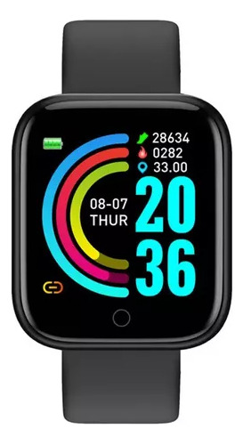 Smartwatch D20 Reloj Inteligente