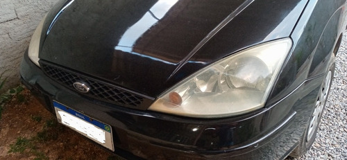 Imagem 3 de 15 de Ford Focus 2008 1.6 Gl Flex 5p