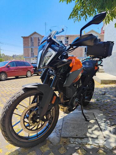 Ktm 390 Adventure