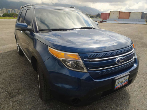 Ford Explorer Limited Limited