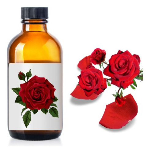 Oleato Aceite Esencial De Rosas 1000 G