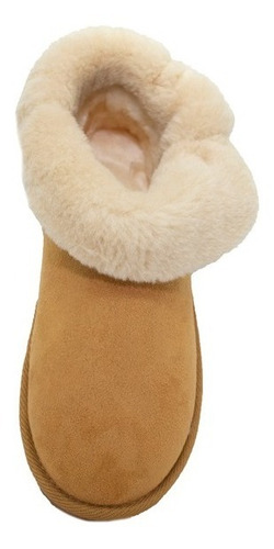 Imagen 4 de 9 de Pantubota Australiana Boton Elastico Caña Corta