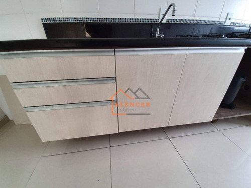 Imagem 6 de 12 de Apartamento À Venda, 55 M² Por R$ 212.000,00 - Vila Nova Curuçá - São Paulo/sp - Ap0260