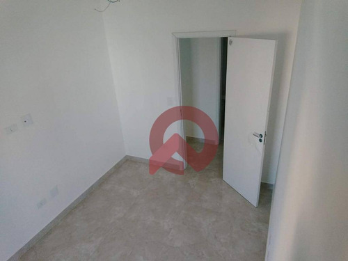 Imagem 14 de 17 de Apartamento Com 2 Dormitórios À Venda, 86 M² Por R$ 420.000,00 - Canto Do Forte - Praia Grande/sp - Ap2580