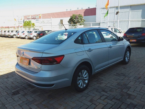 Imagem 9 de 9 de Volkswagen Virtus 1.0 200 Tsi Comfortline Automático