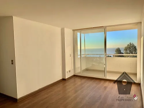 Altos De Viña, Viña Del Mar, 3d 2b, 80/85m2