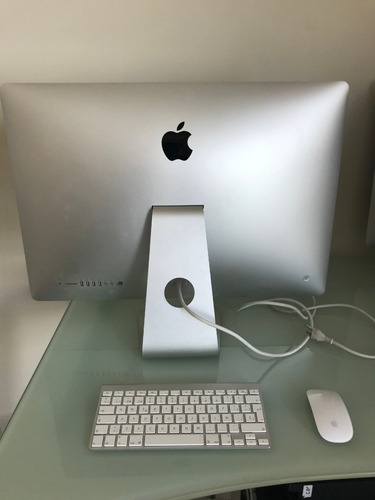 iMac 27 Late 2013 -ic I5- Nvidia Geforce Gtx 775m 2gb