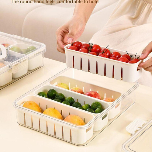 Recipiente Hermético Para Preservar Alimentos Frescos