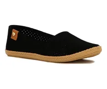 Comprar Moleca Zapatilla Casual De Dama Calada C\u002Felástico - Negro