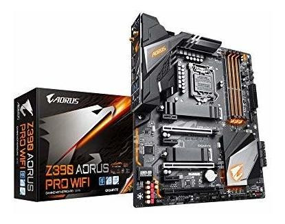 Gigabyte Z390 Aorus Pro Wi-fi