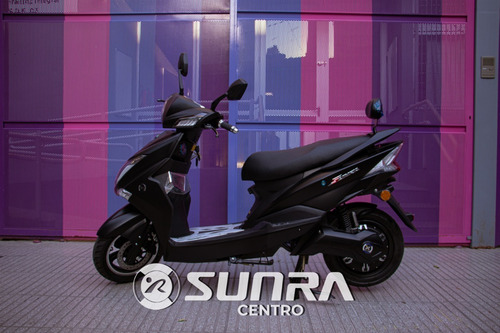 Imagen 7 de 16 de Moto Electrica Sunra Hawk / Mejor Precio Contado Consulta/ G