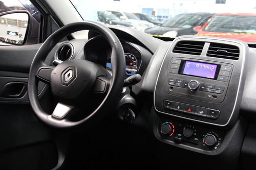 Renault Kwid 1.0 12v Sce Flex Zen Manual