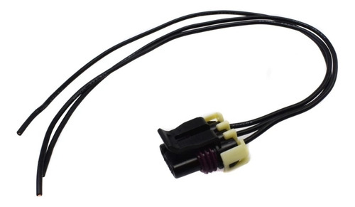 Imagen 5 de 5 de Enchufe Conector Bobina Chevrolet Spark Y Otros
