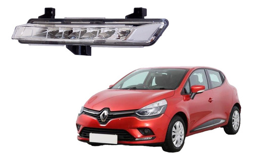 Luz Diurna Neblinero Izquierdo Renault Clio Iv 2017-2021