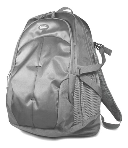 Mochila Klip Xtreme 16 Knb425gr Compartimento Para Notebook