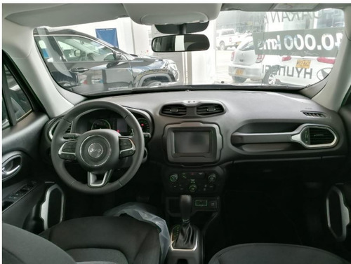 Jeep Renegade Connect