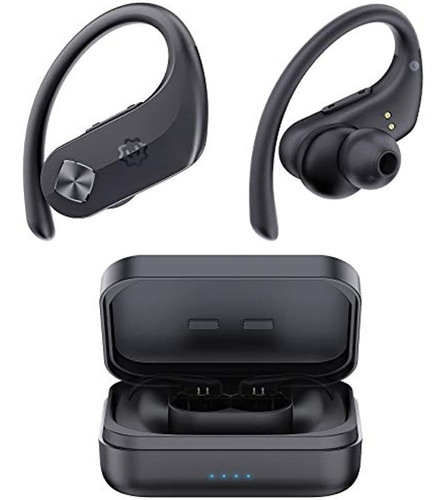 Wixgear - Auriculares Inalámbricos Bluetooth 5.0, Estéreo, S