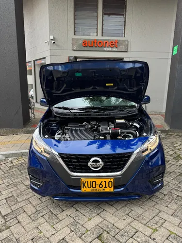 Nissan March 1.6 SENSE MECANICO