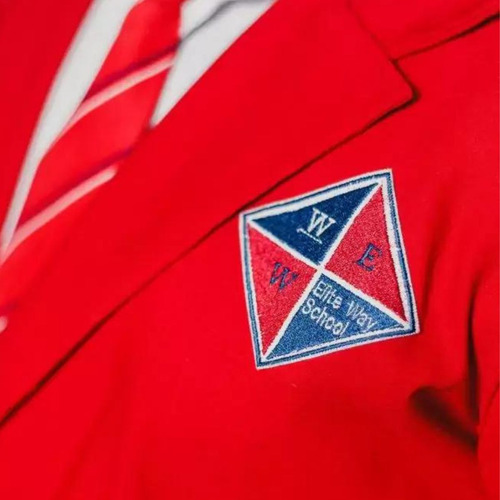 Patch Bordados Rebelde-rbd/elite Way School Termocolante