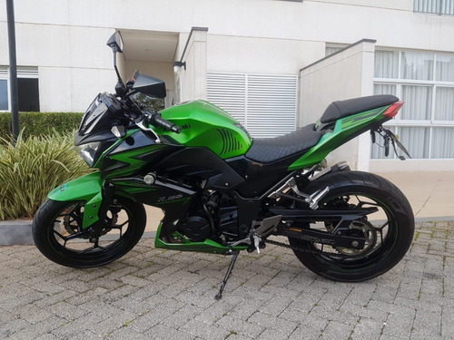 Kawasaki Z300 Abs