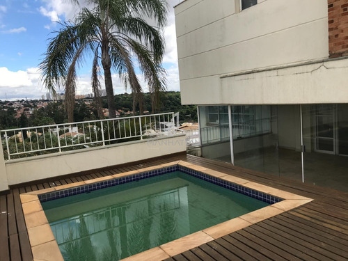 Imagem 30 de 30 de Cobertura À Venda Em Jardim Madalena - Co005905