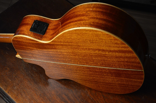 Violão Tanglewood Winterleaf Exotic Super Folk - Tw4e-fm