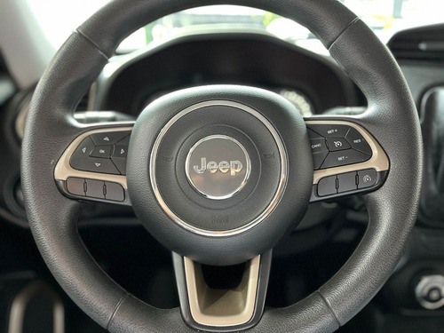 Jeep Renegade 1.8 Flex Aut. 5p
