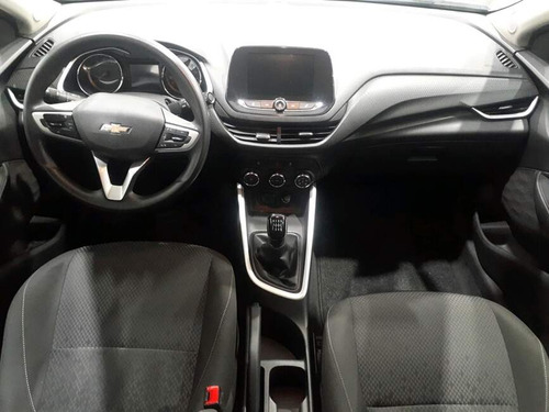 Chevrolet Onix 1.0 TURBO FLEX LT MANUAL