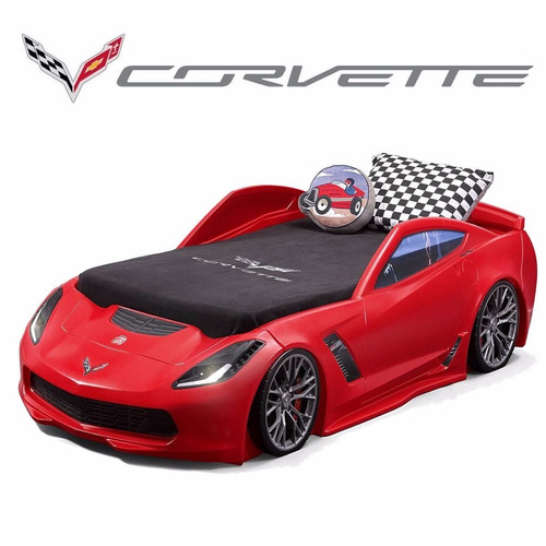 Cama Corvette Z06 Transición ,( Consultar Detalle