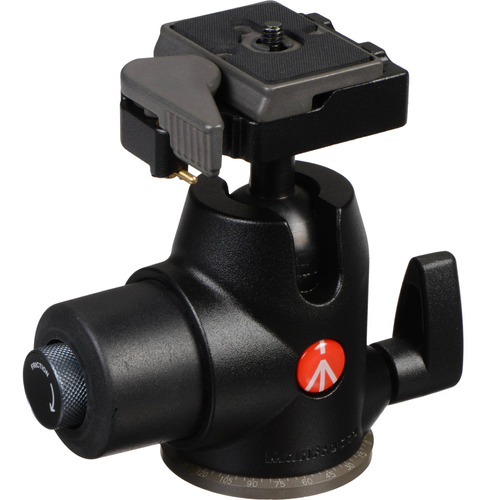 Manfrotto 468mg Hydrostatic Ball Head With 200pl-14 Quick Re