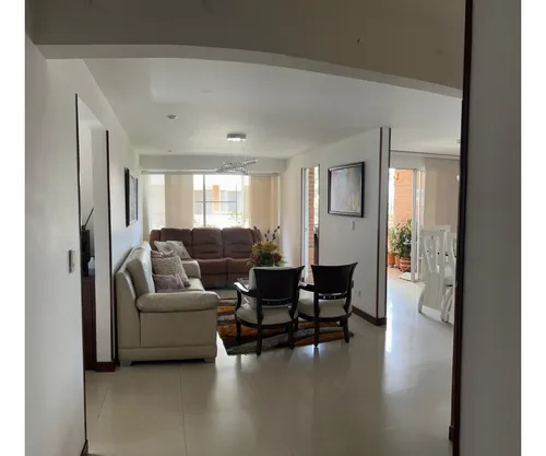 Venta Apartamento De 143mts2 En Los Cristales, Oeste De Cali 12691-01