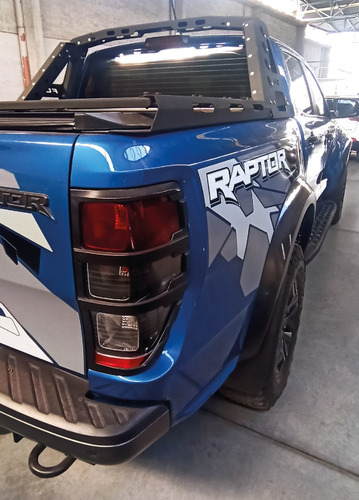 Ford Ranger Raptor 2.0l Biturbo Cabina Doble 4x4