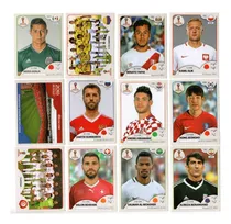 Comprar Figuritas Mundial Rusia 2018 Sueltas Completa Album