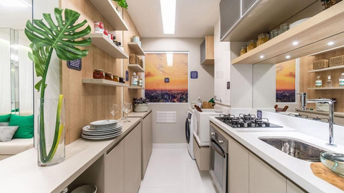 Imagem 18 de 30 de Compre Seu Apartamento Para Morar Com 35,01 M² Em Vila Diva (limão), São Paulo | Sp. - Apl124714v