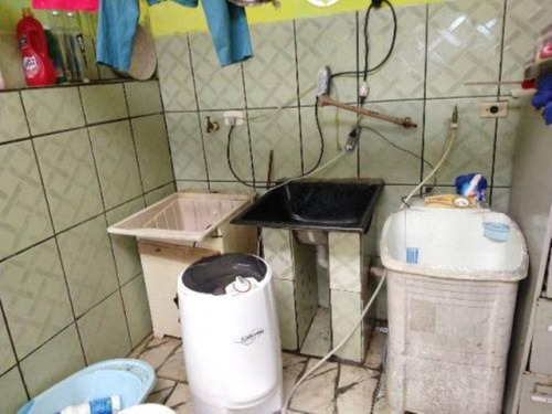 Imagem 9 de 23 de Casa No Balneário Gaivota, Em Itanhaém C/02dormitórios