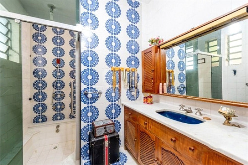 Imagem 13 de 28 de Bela Casa Na Tristeza, Com Linda Vista Para O Guaíba. - Reo430266