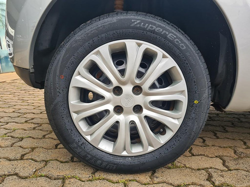 Fiat Idea 1.4 MPI ATTRACTIVE 8V FLEX 4P MANUAL