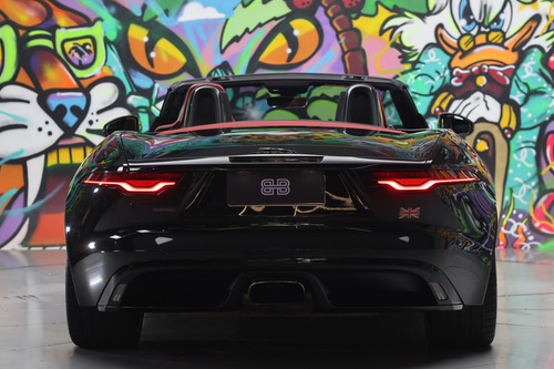 Jaguar F-Type Cabrio 2.0 R-dynamic Aut. 2p