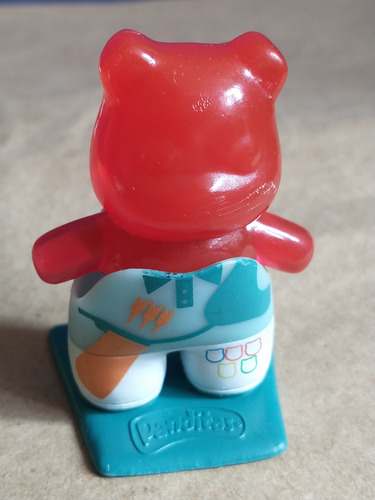 Figura Pandita Klap Sport A Ricolino (Usado)