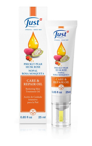 Aceite Reparador De Piel Rosa Mosqueta, Nopal Care&repar Oil