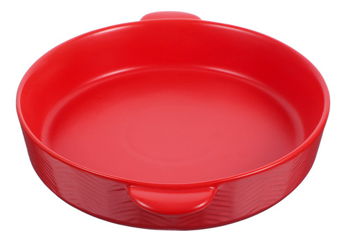 M Plato De Pizza Ceramic Bakeware