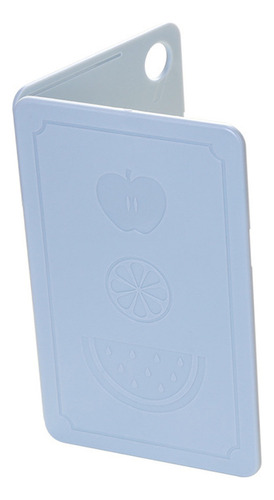 Tabla De Cortar De Plástico Plegable Para Picnic