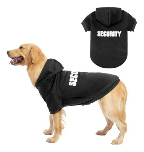 Sudadera De Seguridad Para Mascotas Compatible Con Perros Y 