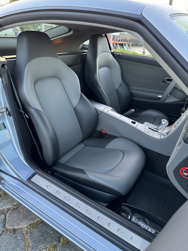 Chrysler Crossfire 3.2 Coupe Limited