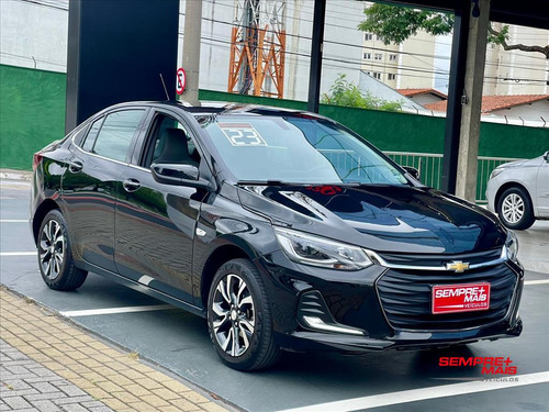 Chevrolet Onix 1.0 TURBO FLEX PLUS LTZ AUTOMÁTICO