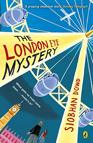 Libro The London Eye Mystery De Dowd Siobhan  Penguin Books