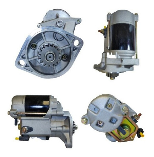 Imagen 1 de 1 de Arranque Jhon Deere C/motor Yanmar