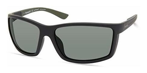 Gafas De Sol Polarizadas Tba9273 De Timberland Men, W99dd